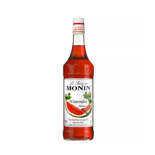 Monin Watermelon Syrup 1L