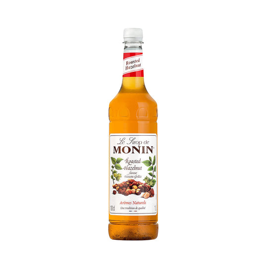 Monin Roasted Hazelnut Syrup 1L