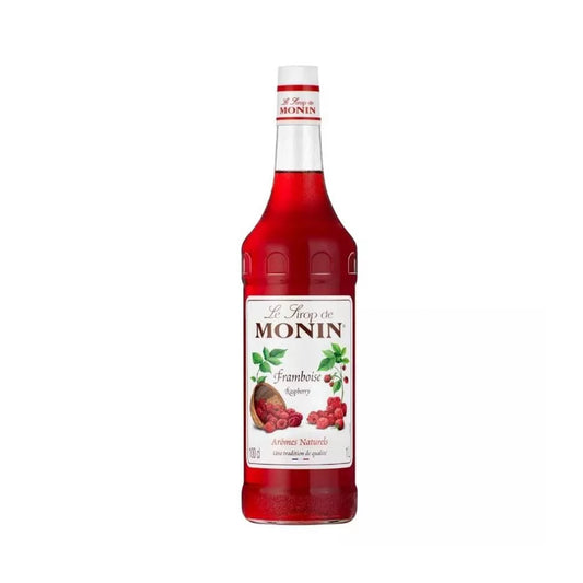 Monin Raspberry Syrup 1L