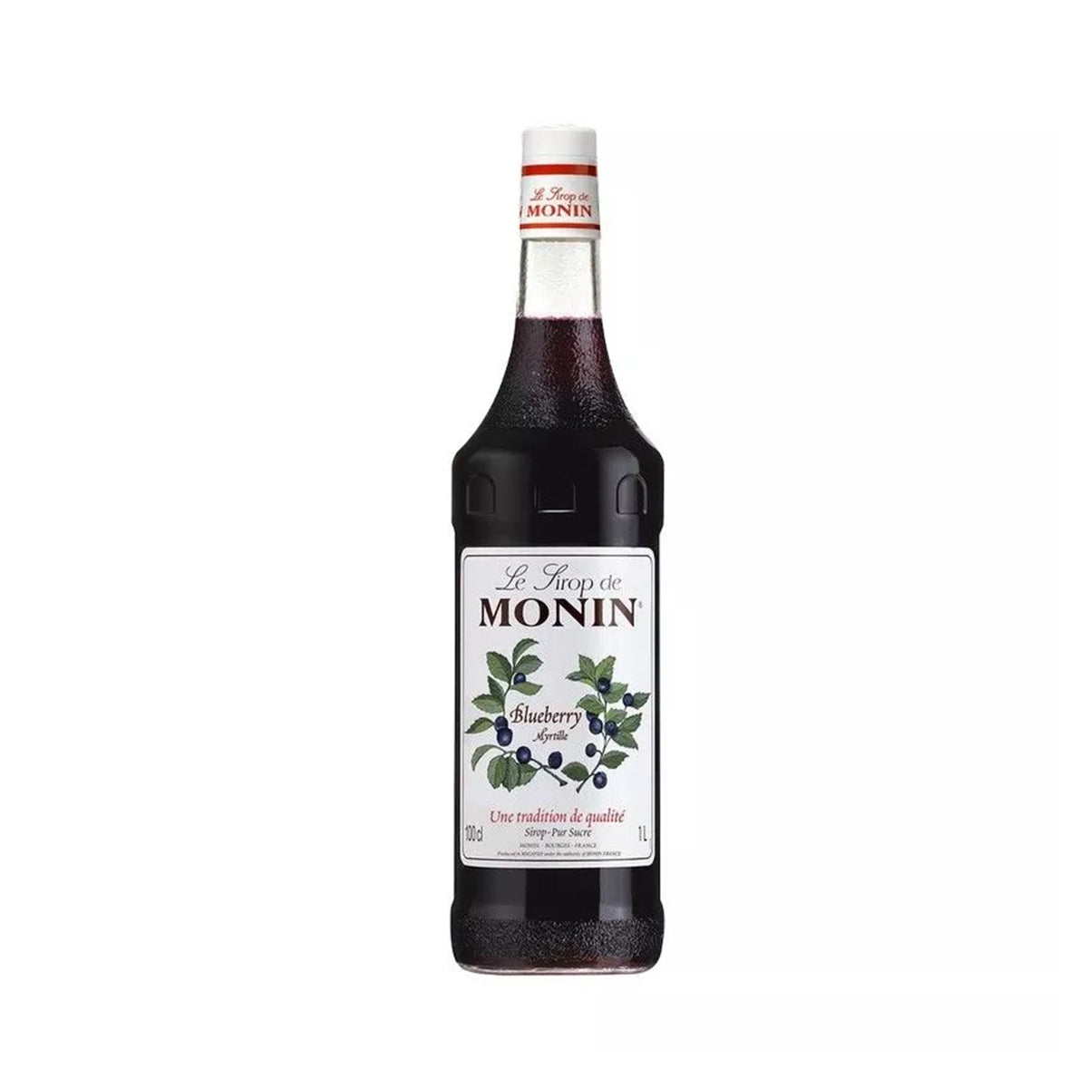 Monin Blueberry Syrup 1L