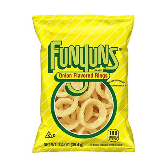 Funyuns Onion Rings 162.73g