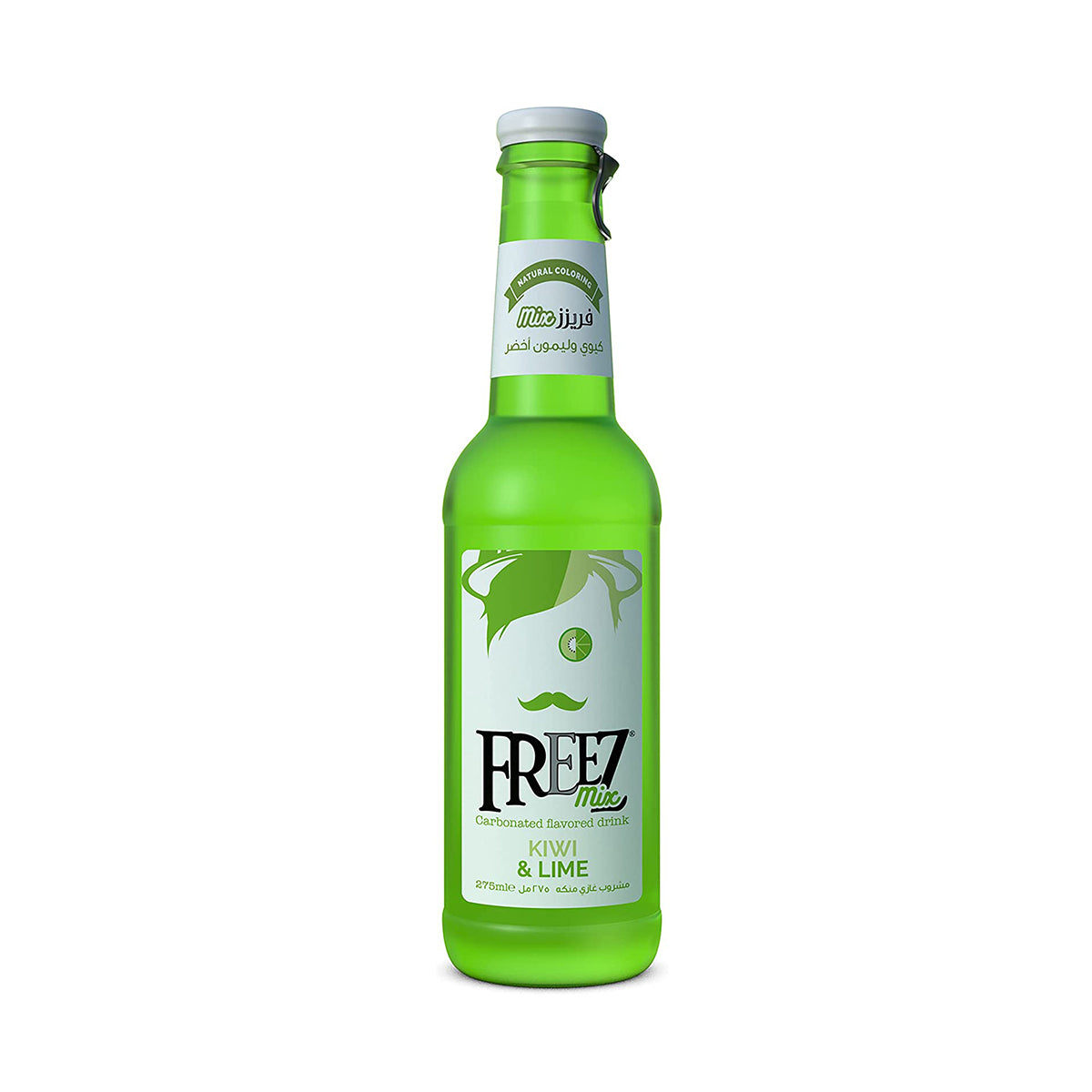 Freez Mix Kiwi & Lime 275ml