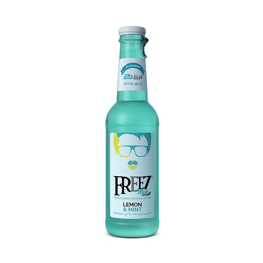 Freez Mix Lemon & Mint 275ml