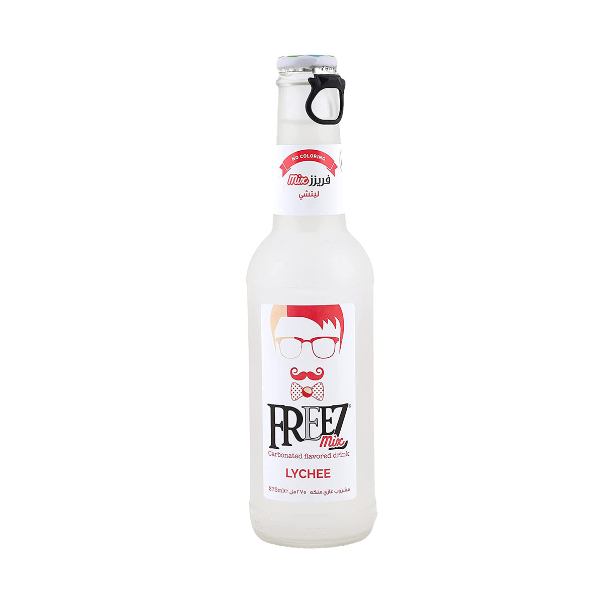 Freez Mix Lychee 275ml