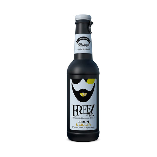 Freez Mix Lemon & Ginger 275ml