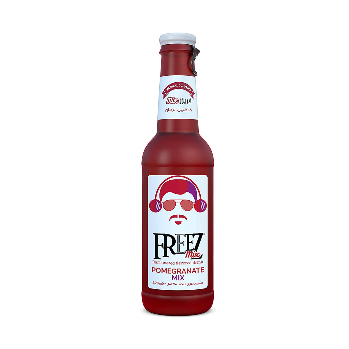 Freez Mix Pomegranate 275ml