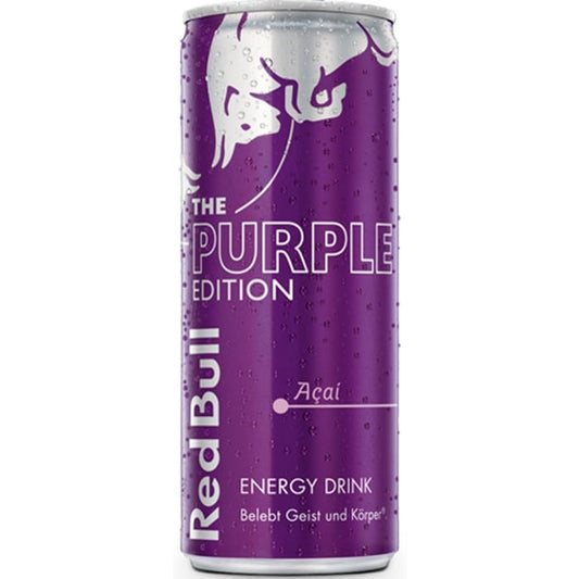 RED BULL ACAI - PURPLE EDITION 250ML